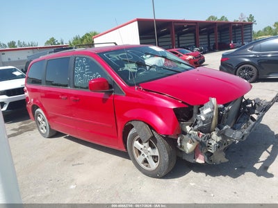 2C4RDGCG7DR****** · 2013 DODGE GRAND CARAVAN SXT