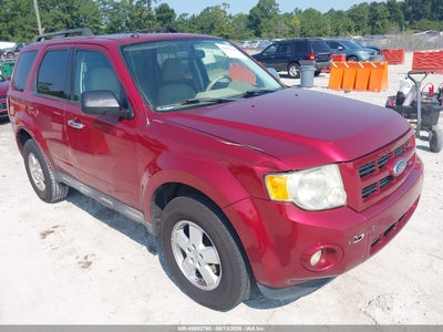 1FMCU0DG1CK****** · 2012 FORD ESCAPE XLT