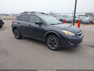 JF2GPADC7F8****** · 2015 SUBARU XV CROSSTREK 2.0I PREMIUM