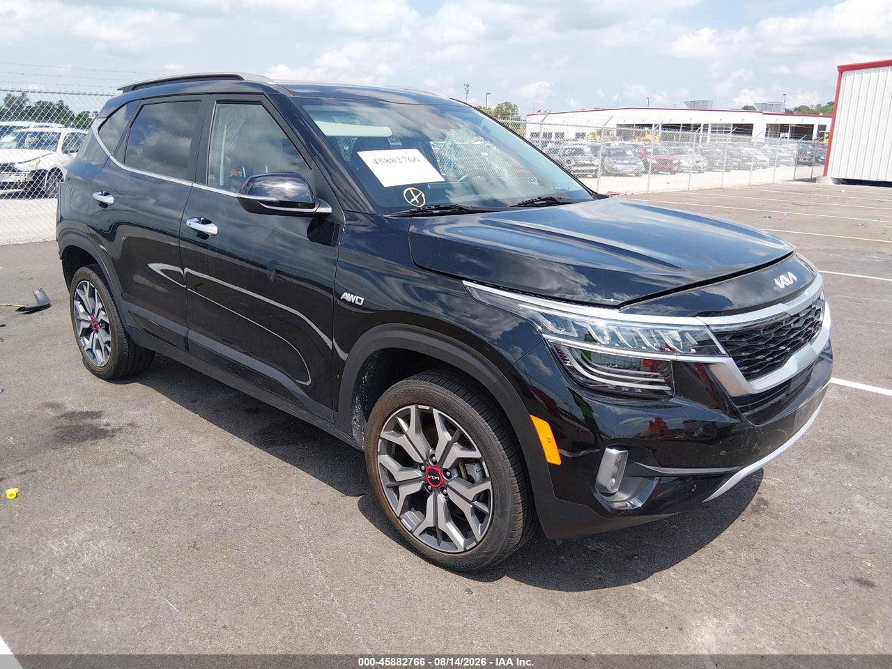 2022 KIA SELTOS SX TURBO