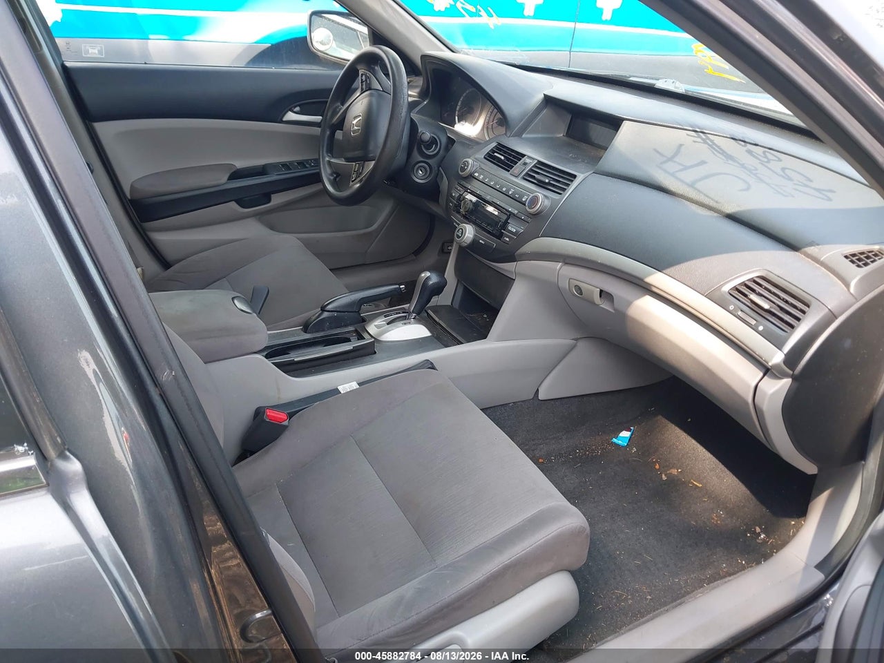 2012 HONDA ACCORD 2.4 LX-P · 5/11