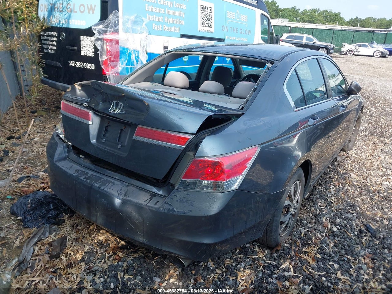 2012 HONDA ACCORD 2.4 LX-P · 4/11
