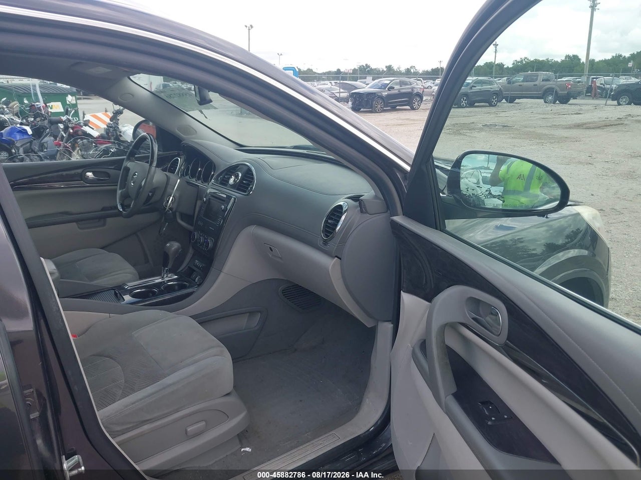 2015 BUICK ENCLAVE CONVENIENCE · 5/11