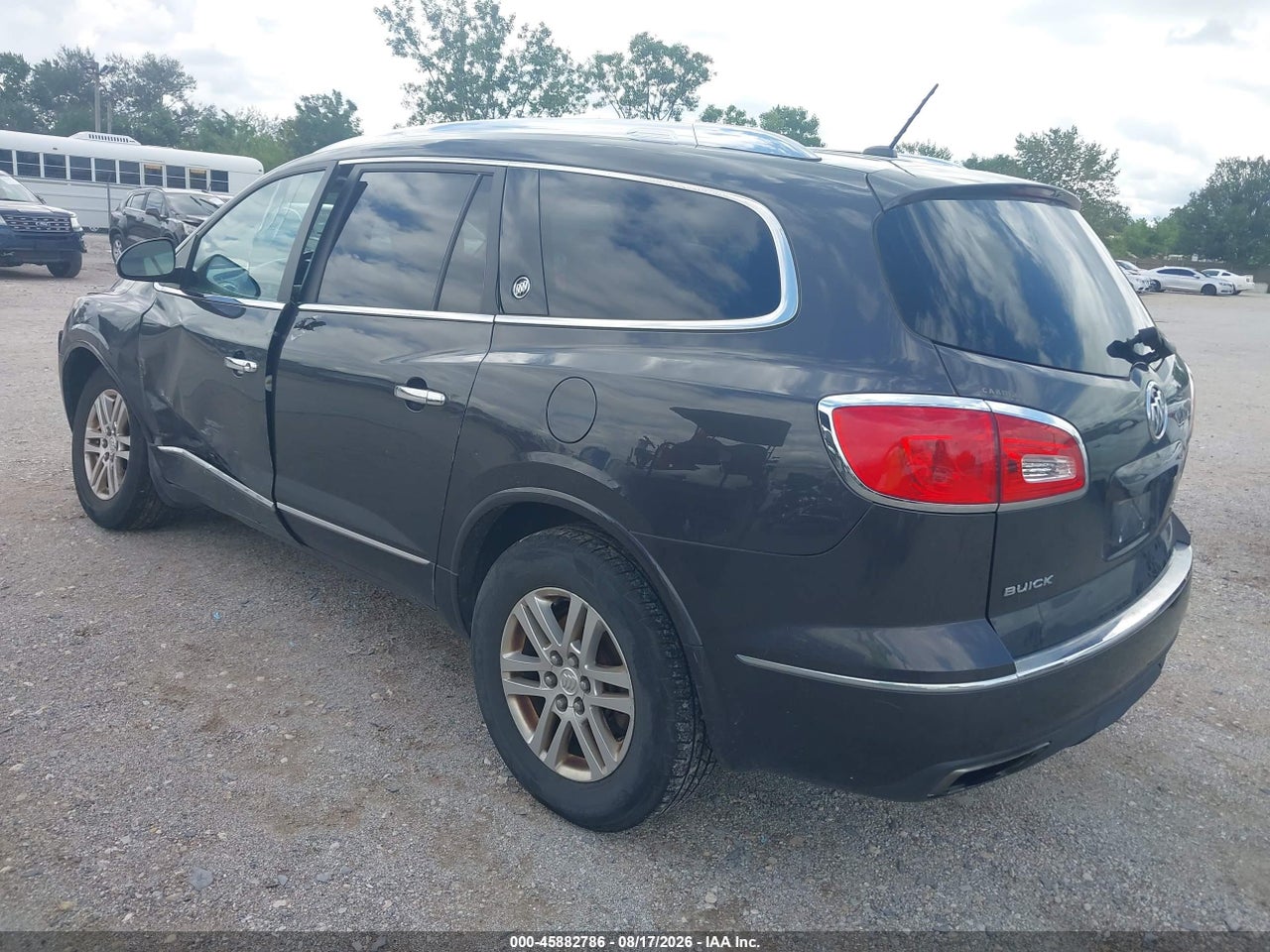 2015 BUICK ENCLAVE CONVENIENCE · 3/11