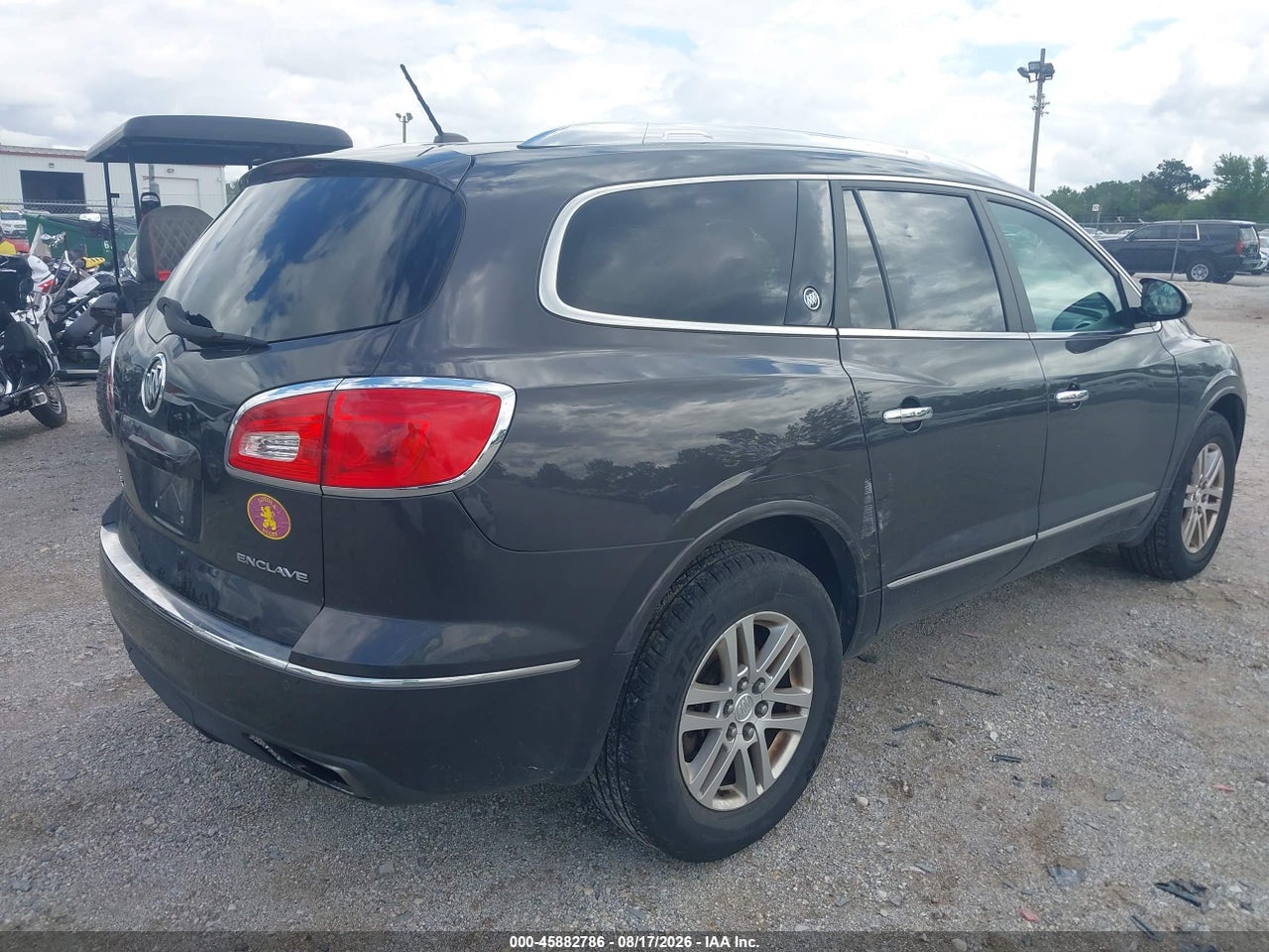 2015 BUICK ENCLAVE CONVENIENCE · 4/11