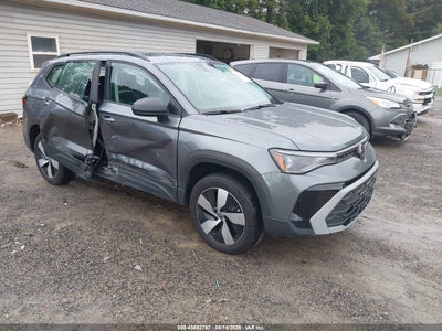 3VV8C7B21SM****** · 2025 VOLKSWAGEN TAOS 1.5T S
