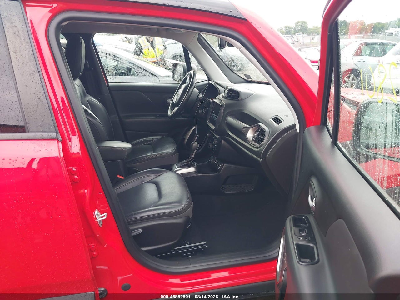 2019 JEEP RENEGADE LIMITED 4X4 · 5/11