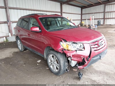 2011 HYUNDAI SANTA FE SE