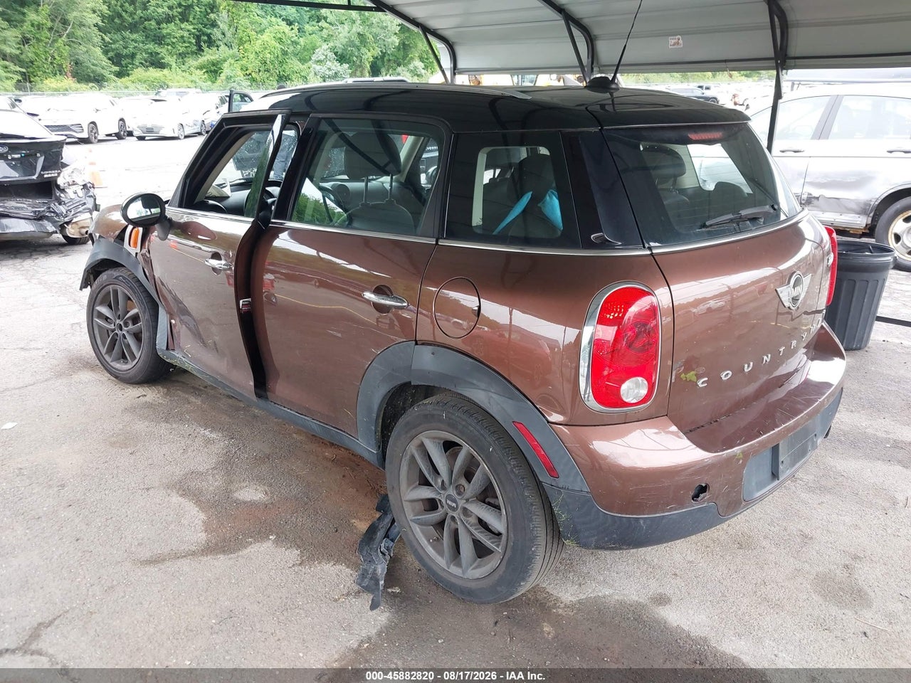 2014 MINI COUNTRYMAN COOPER · 3/10