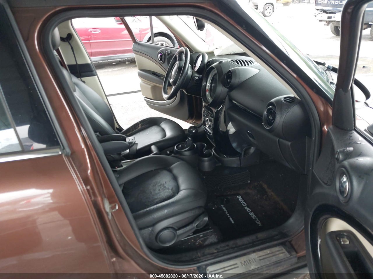 2014 MINI COUNTRYMAN COOPER · 5/10