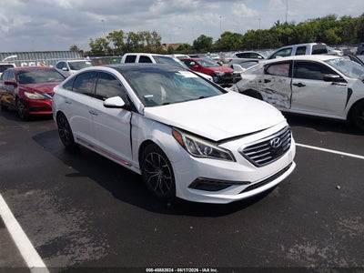 5NPE34AF3FH****** · 2015 HYUNDAI SONATA LIMITED