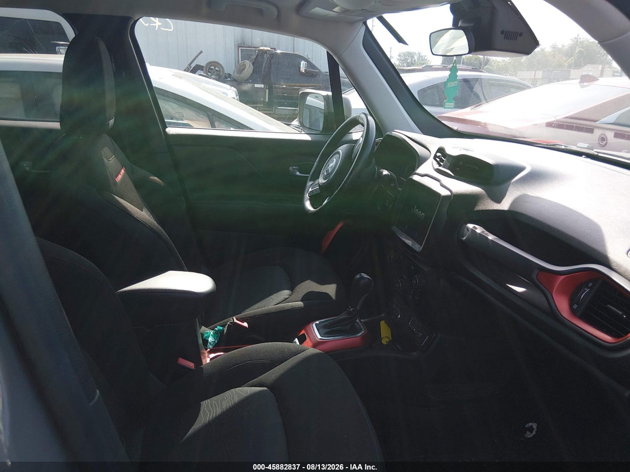 2020 JEEP RENEGADE TRAILHAWK 4X4 · 5/11