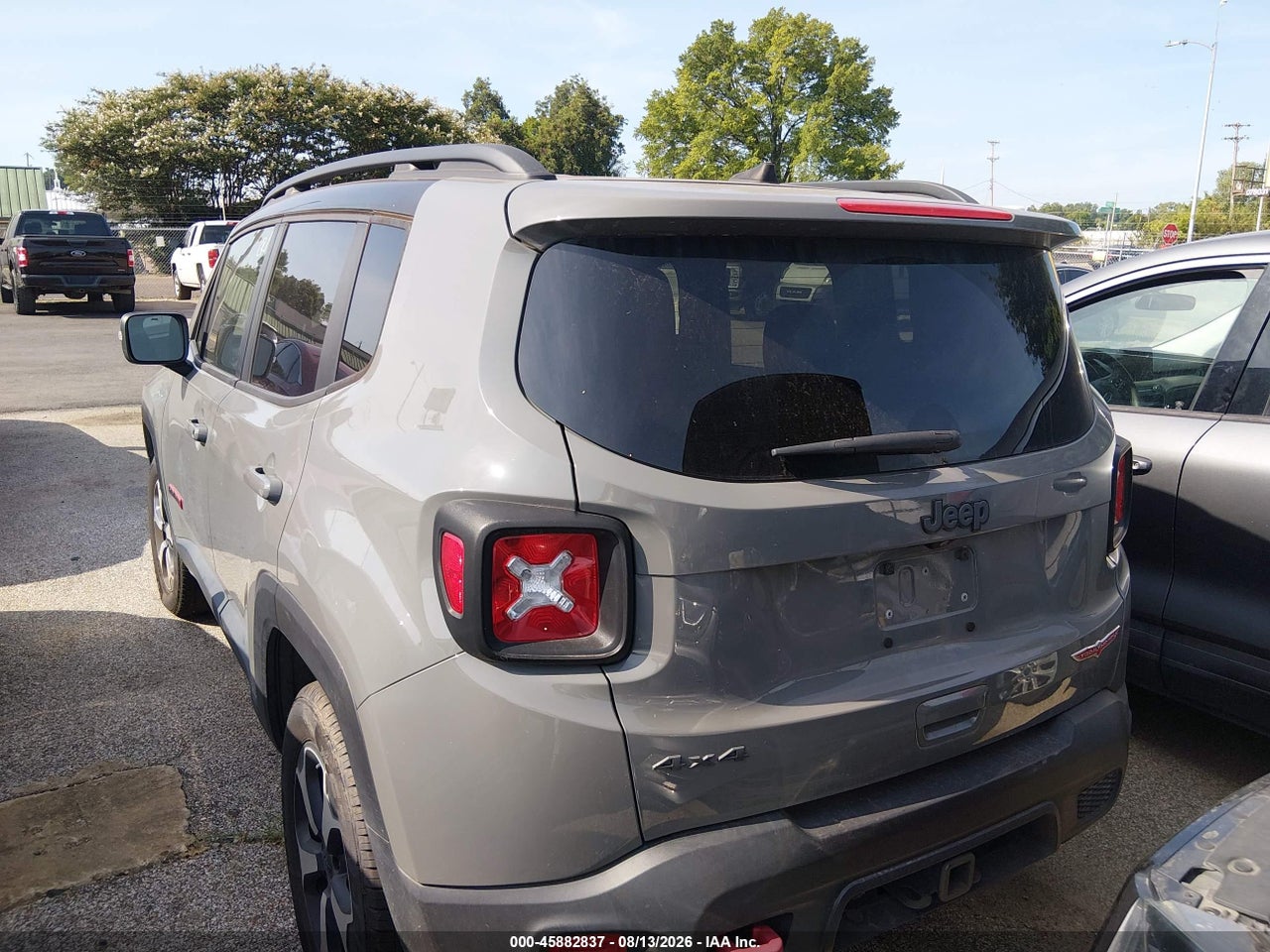 2020 JEEP RENEGADE TRAILHAWK 4X4 · 3/11