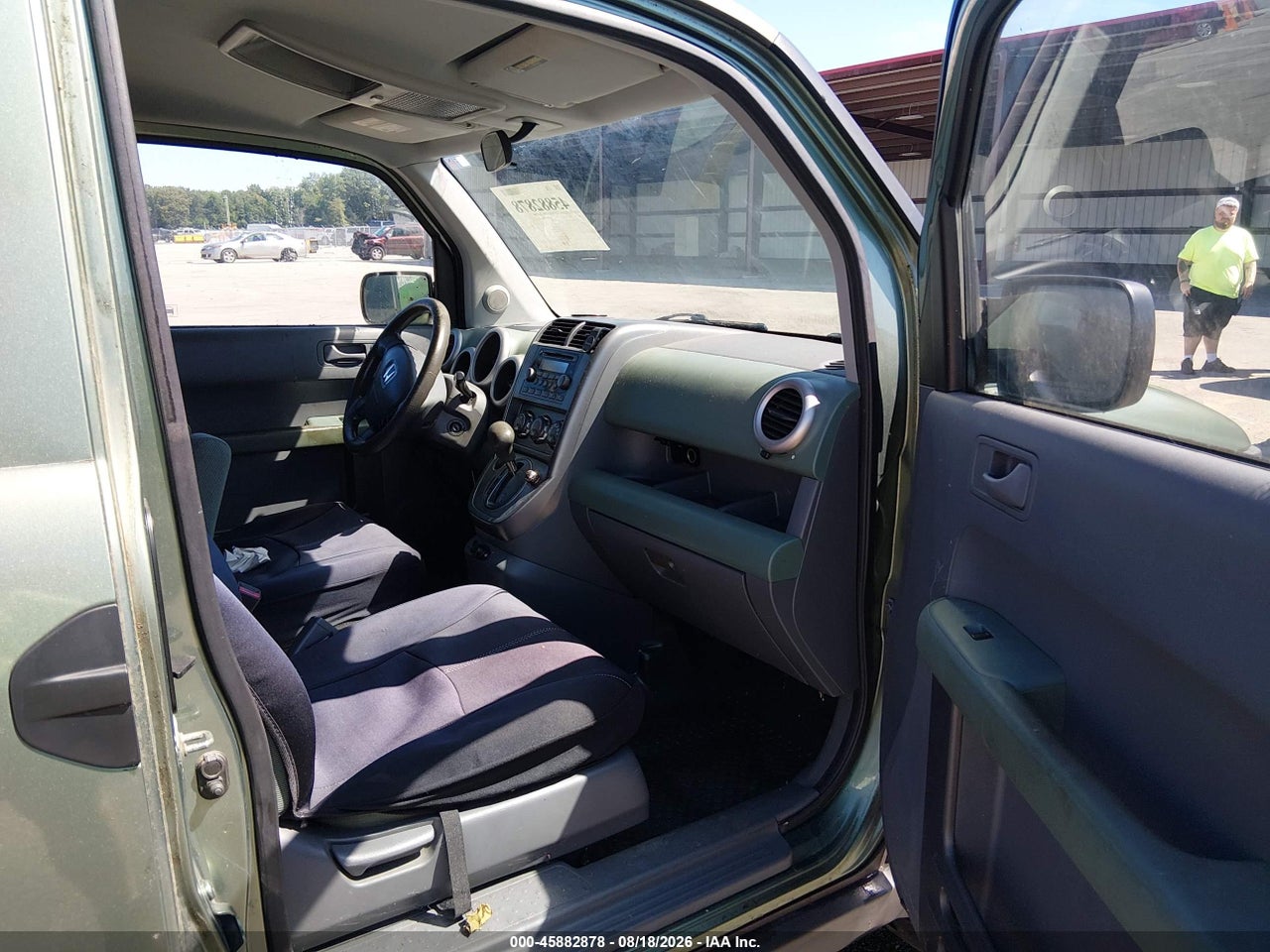 2004 HONDA ELEMENT EX · 5/11