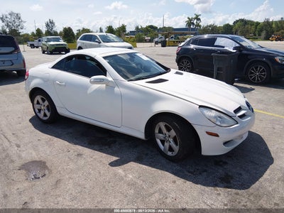 2006 MERCEDES-BENZ SLK 280  