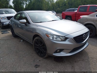 JM1GJ1V56F1****** · 2015 MAZDA MAZDA6 I TOURING