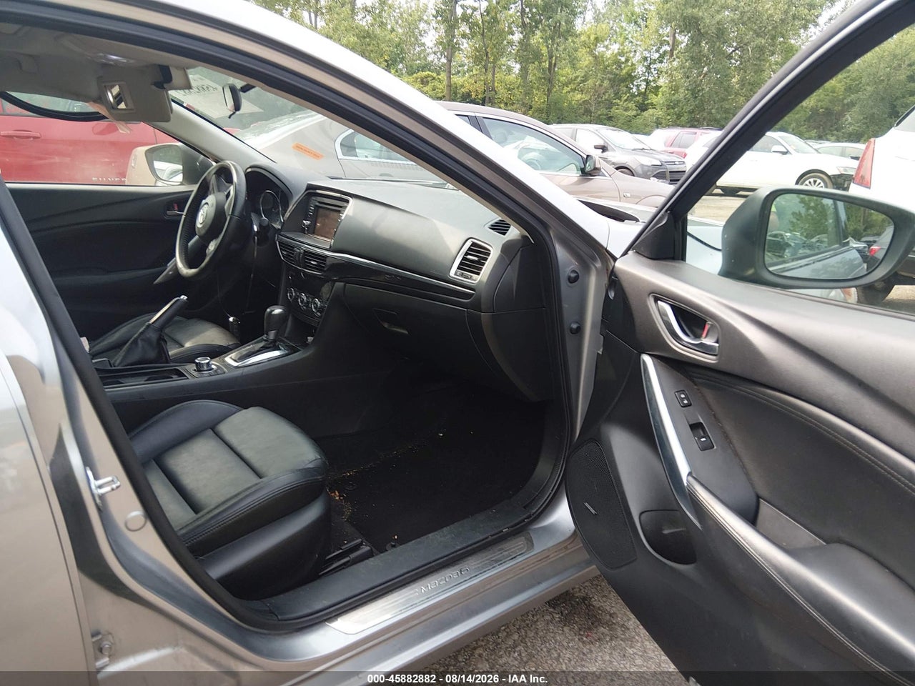 2015 MAZDA MAZDA6 I TOURING · 5/11