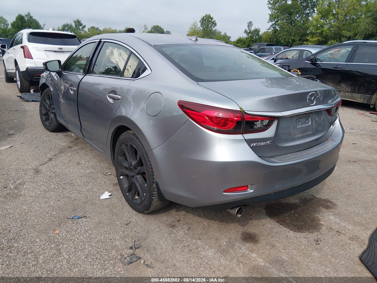 2015 MAZDA MAZDA6 I TOURING · 3/11