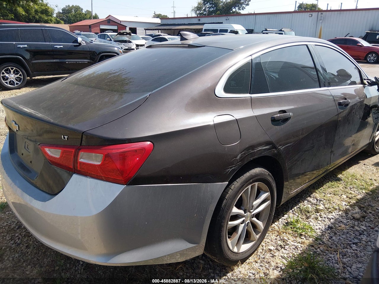2016 CHEVROLET MALIBU 1LT · 4/11