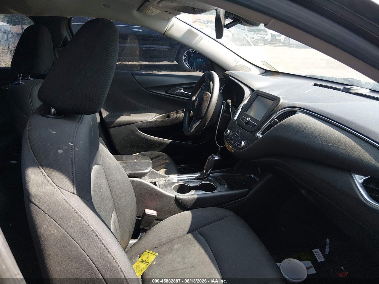 2016 CHEVROLET MALIBU 1LT · 5/11