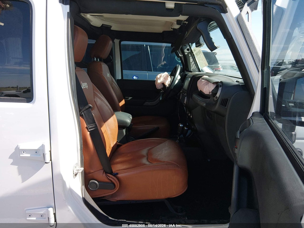 2017 JEEP WRANGLER UNLIMITED WILLYS WHEELER · 5/11