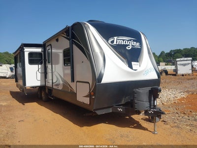 573TE3321H3****** · 2017 GRAND DESIGN OTHER