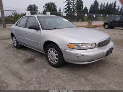 2001 BUICK CENTURY CUSTOM
