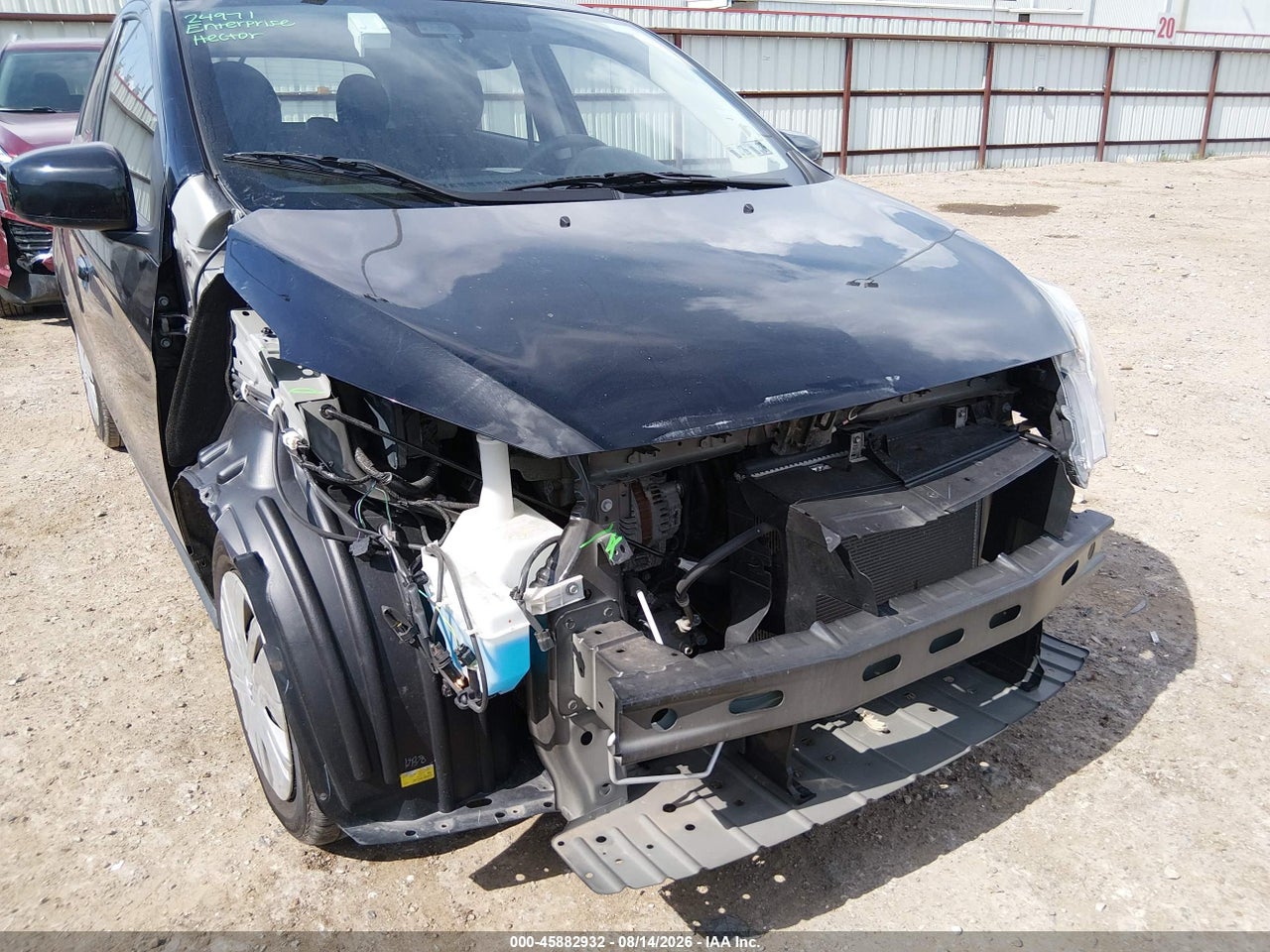 2024 MITSUBISHI MIRAGE ES/LE · 6/11