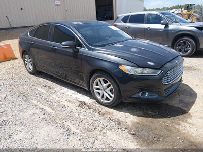 2013 FORD FUSION SE