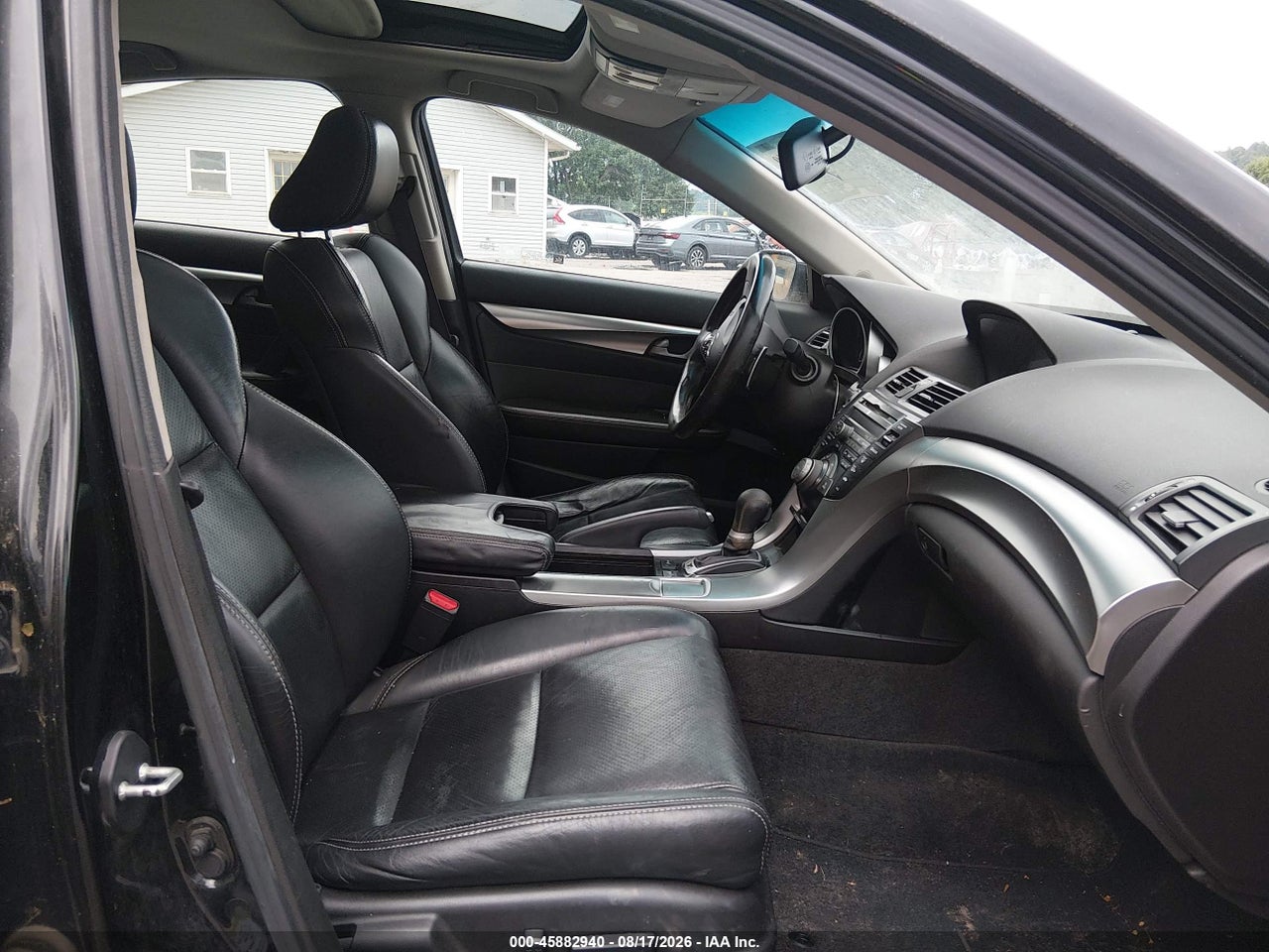 2010 ACURA TL 3.7 · 5/11