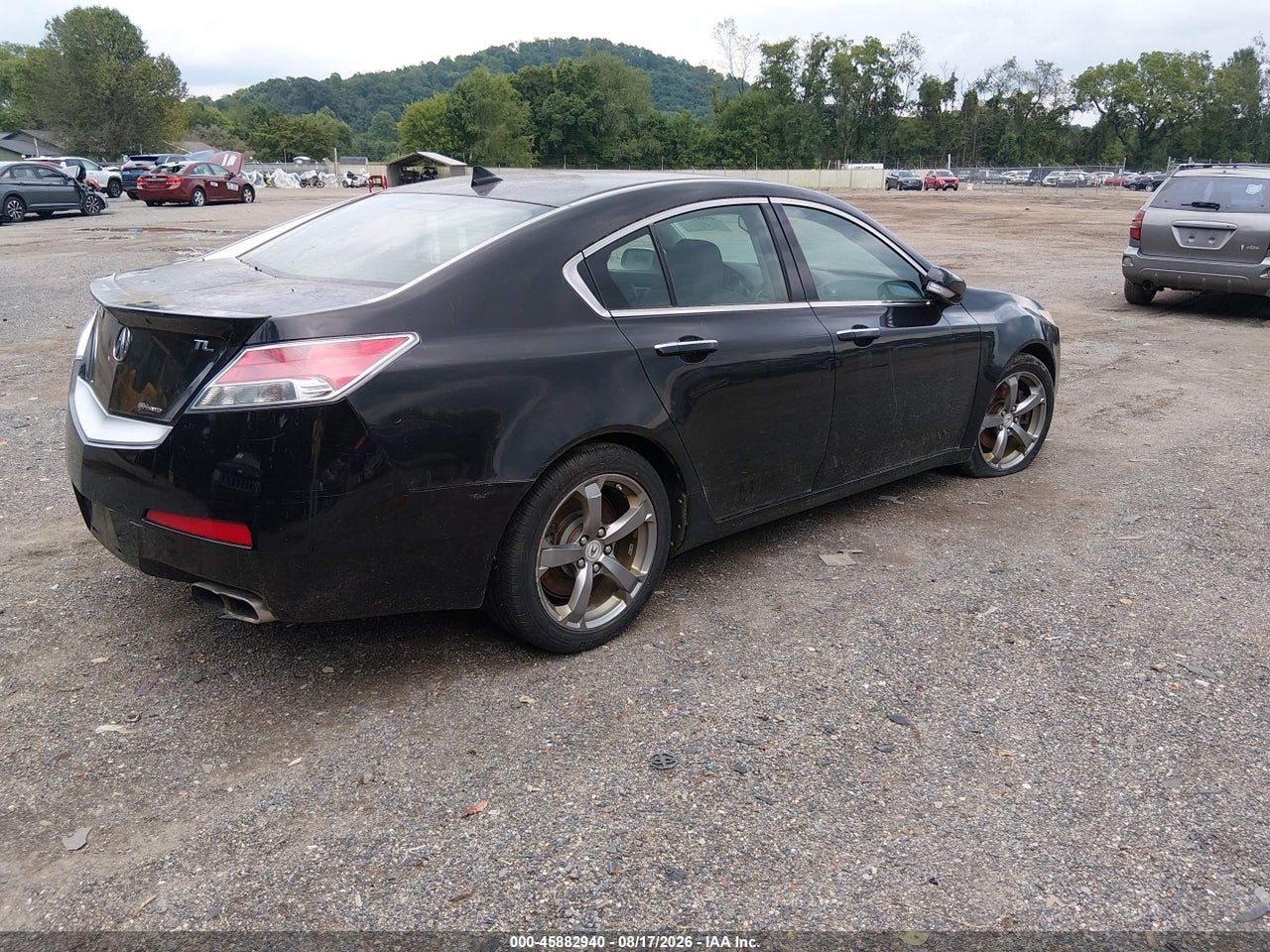 2010 ACURA TL 3.7 · 4/11