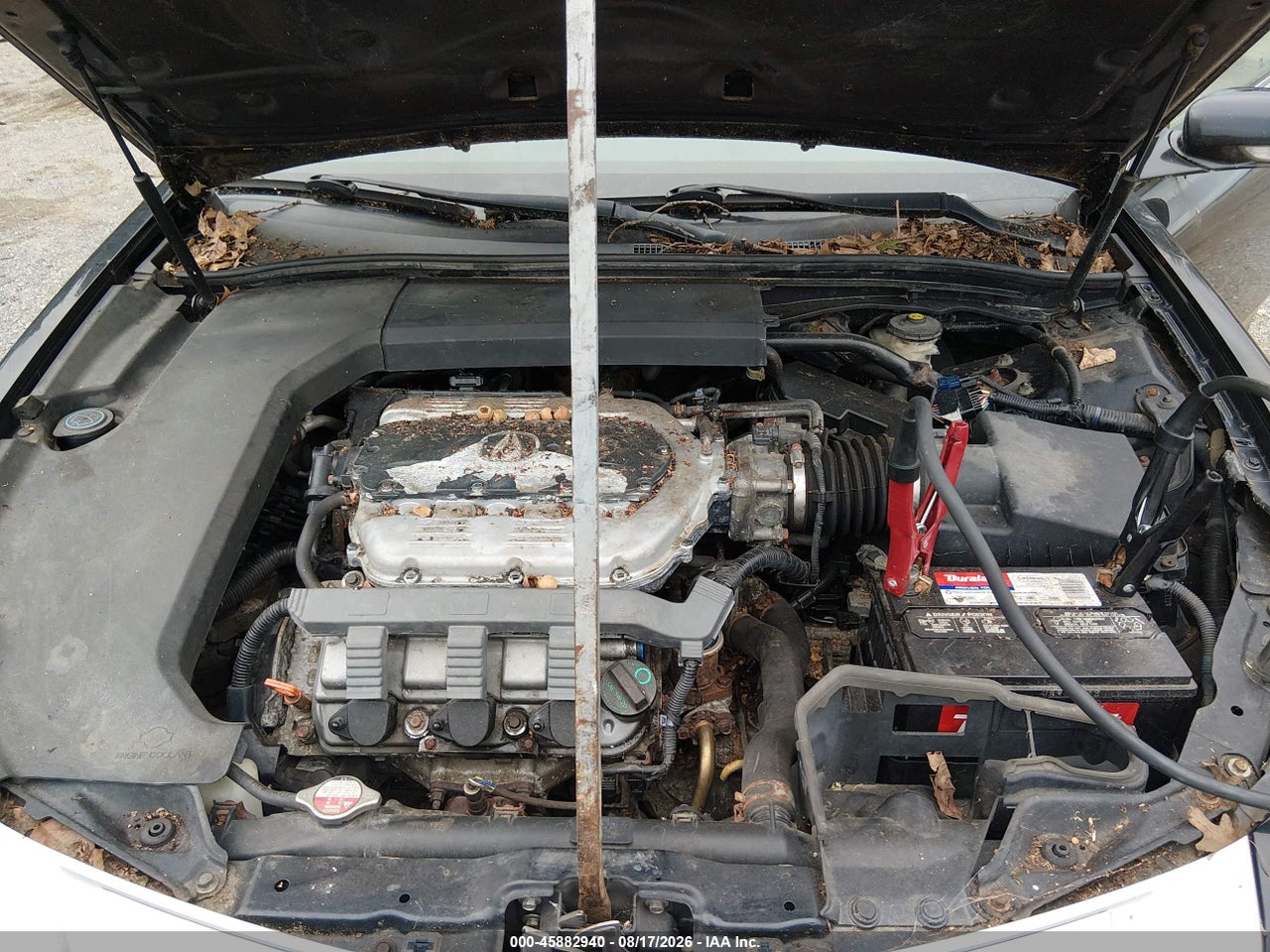 2010 ACURA TL 3.7 · 6/11