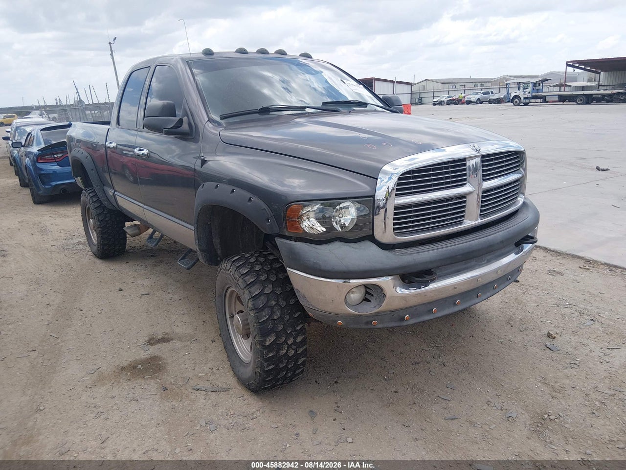 2003 DODGE RAM 2500 SLT/LARAMIE/ST