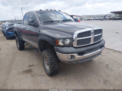 2003 DODGE RAM 2500 SLT/LARAMIE/ST