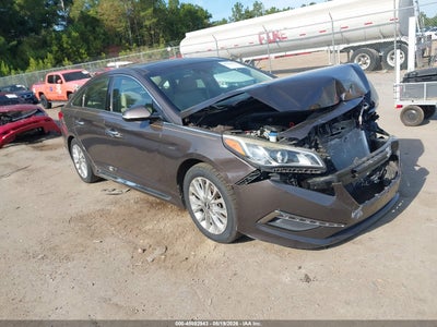 5NPE34AF7FH****** · 2015 HYUNDAI SONATA LIMITED