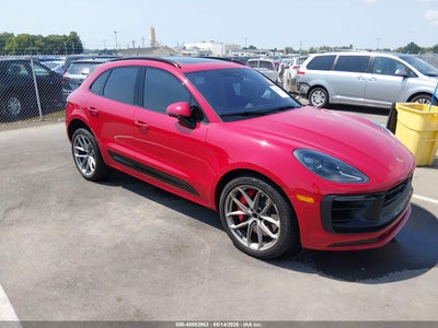 WP1AF2A50RL****** · 2024 PORSCHE MACAN GTS