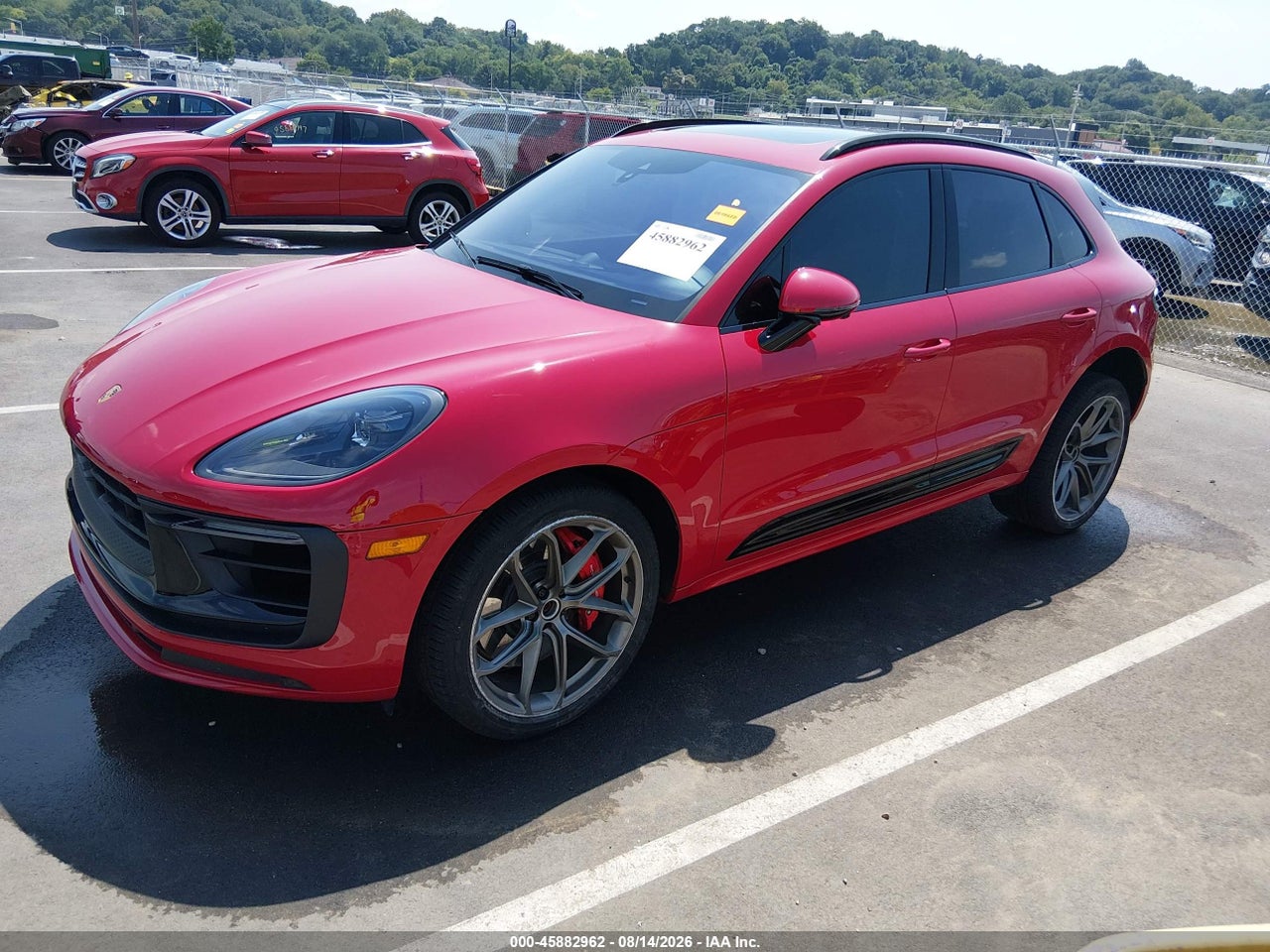 2024 PORSCHE MACAN GTS · 2/11