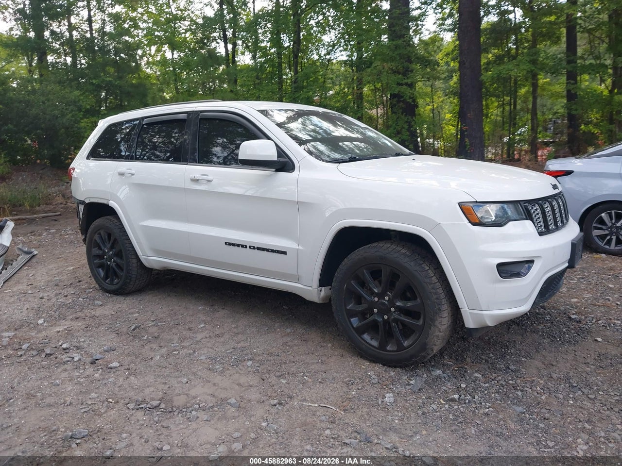 1C4RJFAG3HC****** · 2017 JEEP GRAND CHEROKEE ALTITUDE
