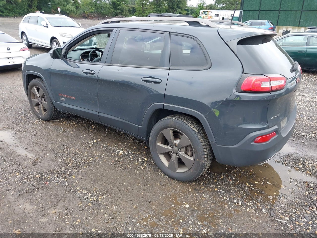 2016 JEEP CHEROKEE 75TH ANNIVERSARY · 3/11