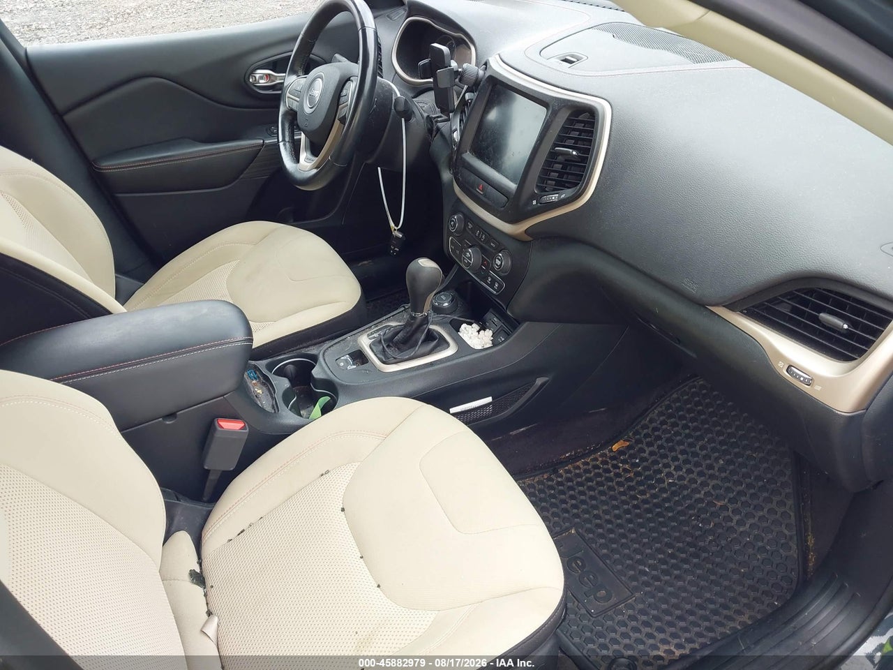 2016 JEEP CHEROKEE 75TH ANNIVERSARY · 5/11