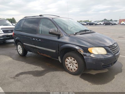 1A4GP45R96B****** · 2006 CHRYSLER TOWN &amp; COUNTRY