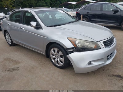 1HGCP36809A****** · 2009 HONDA ACCORD 3.5 EX-L