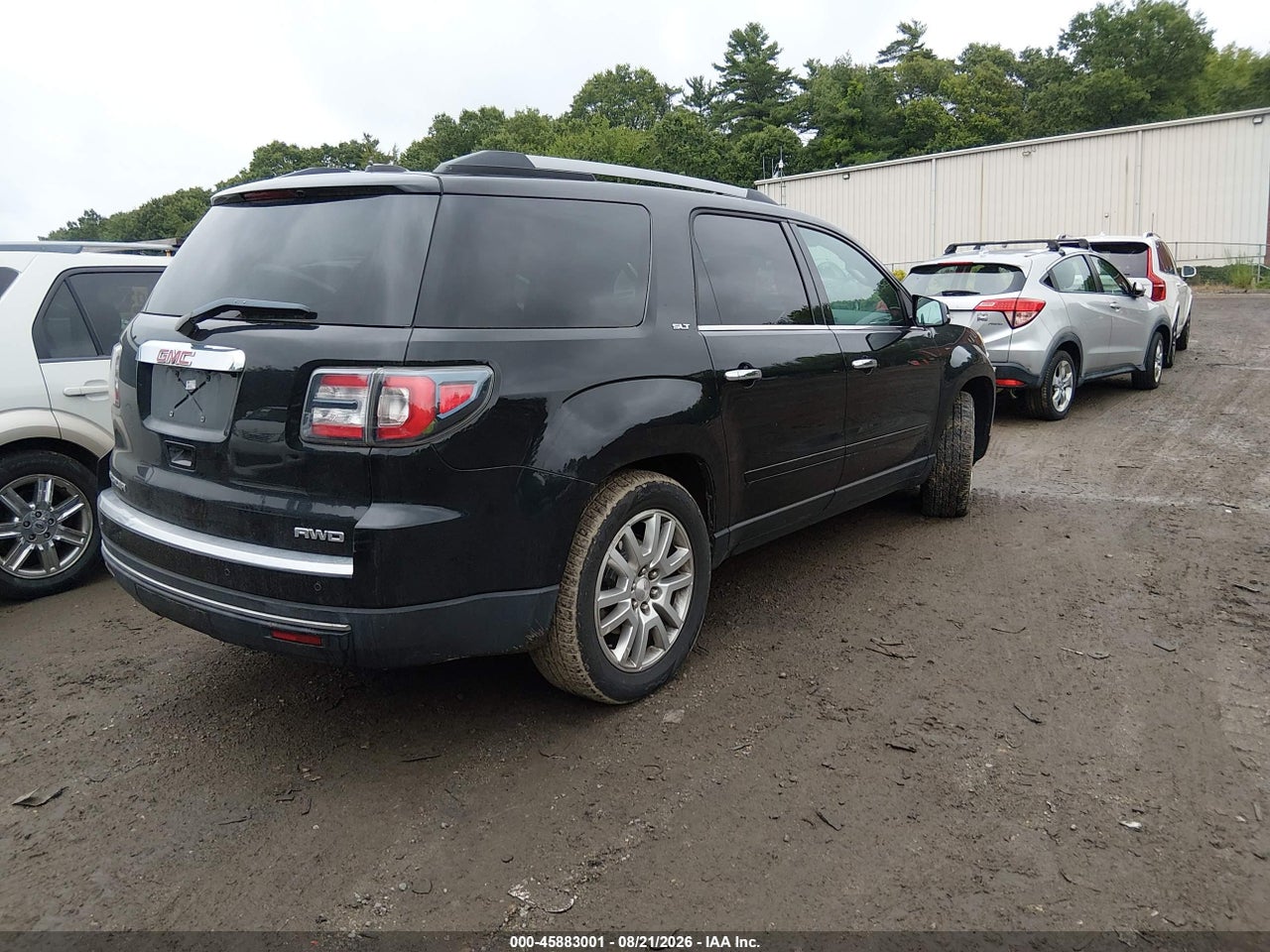 2016 GMC ACADIA SLT-1 · 4/11