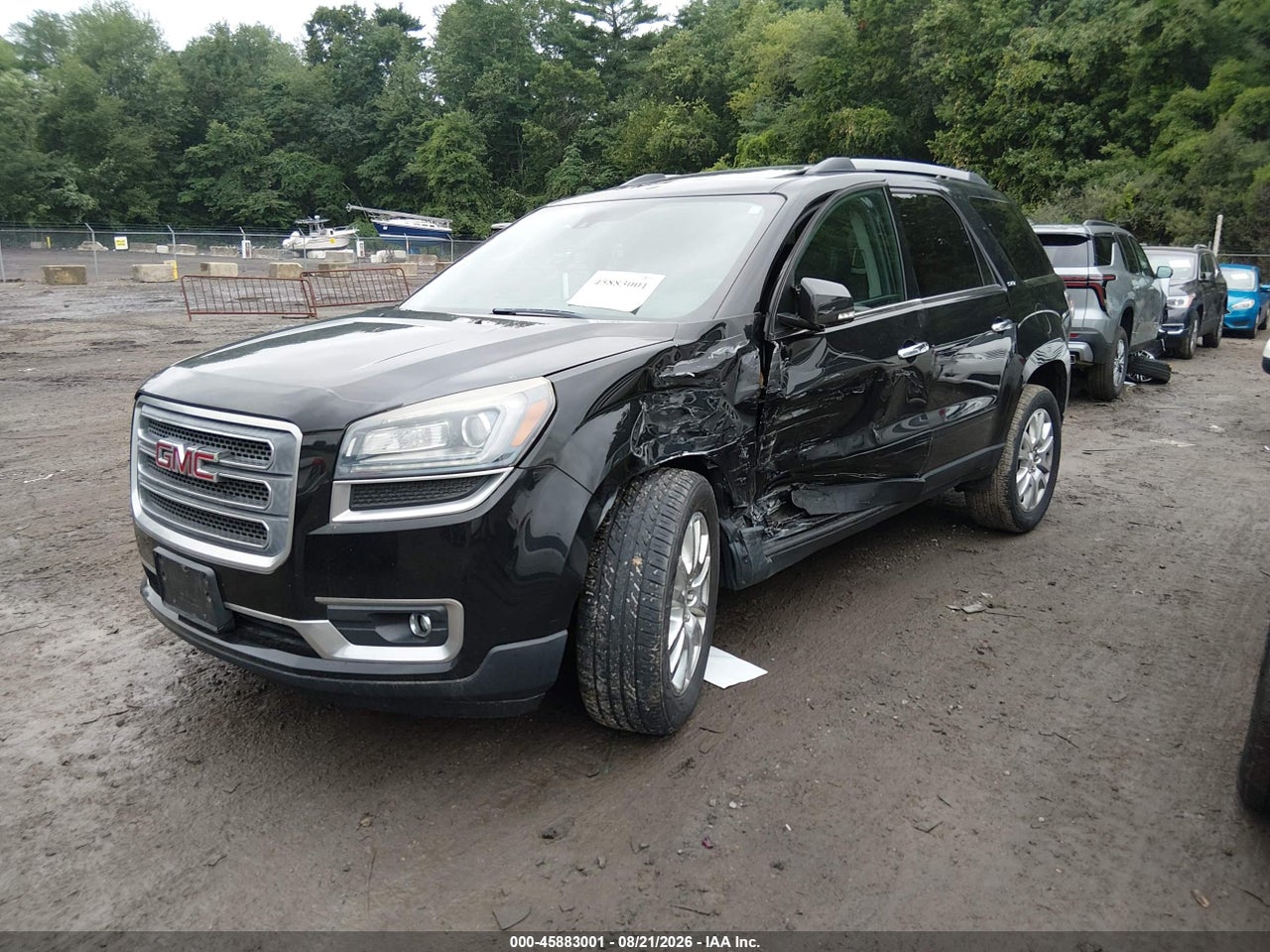 2016 GMC ACADIA SLT-1 · 2/11