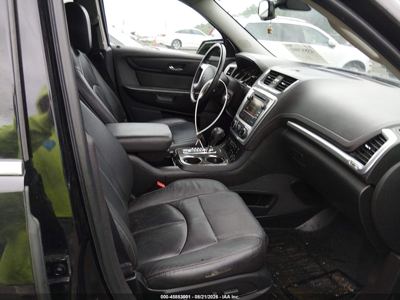 2016 GMC ACADIA SLT-1 · 5/11