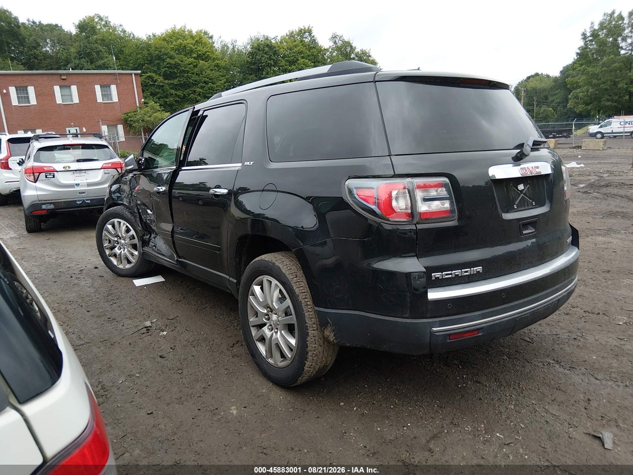 2016 GMC ACADIA SLT-1 · 3/11