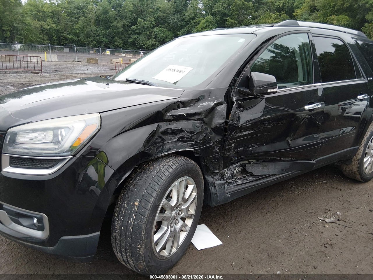 2016 GMC ACADIA SLT-1 · 6/11