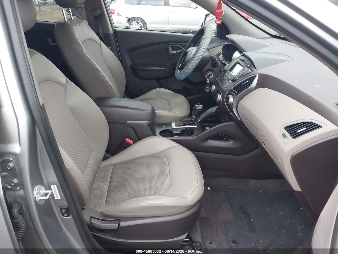 2014 HYUNDAI TUCSON SE · 5/11