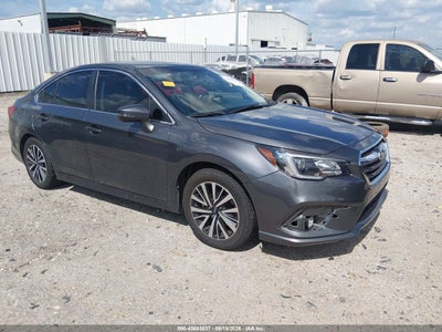 4S3BNAF65K3****** · 2019 SUBARU LEGACY 2.5I PREMIUM