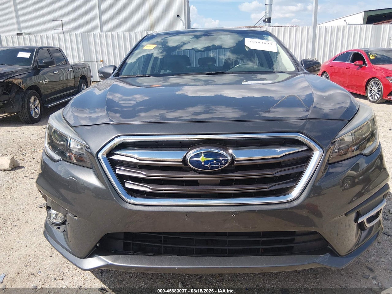 2019 SUBARU LEGACY 2.5I PREMIUM · 6/11